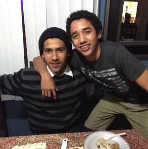 Meet your Posher, Gerardo